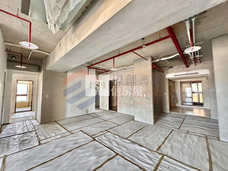 中悅瑰麗全新高樓景觀宅房屋室內格局與周邊環境
