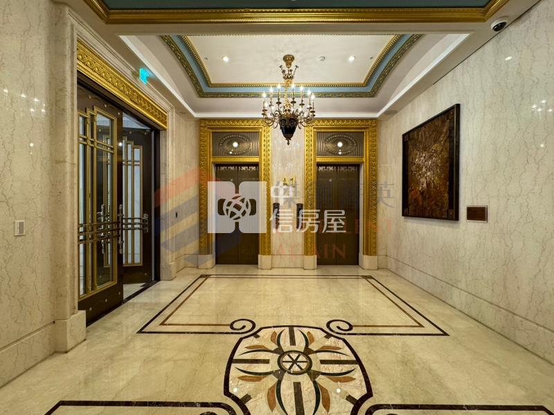 中悅瑰麗全新高樓景觀宅房屋室內格局與周邊環境