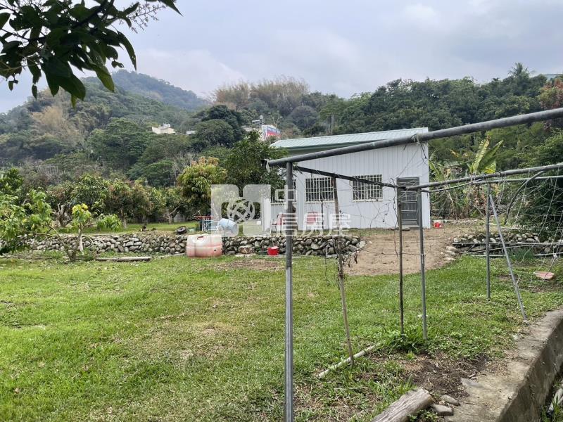 國姓開心農場房屋室內格局與周邊環境