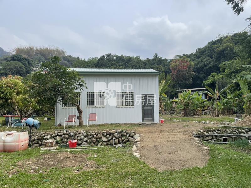 國姓開心農場房屋室內格局與周邊環境