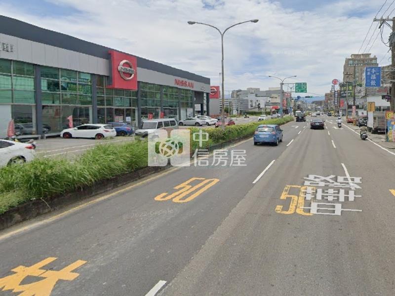竹北中華路店面房屋室內格局與周邊環境