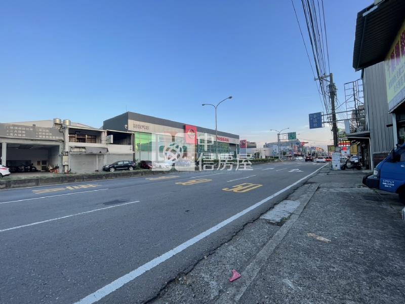 竹北中華路店面房屋室內格局與周邊環境