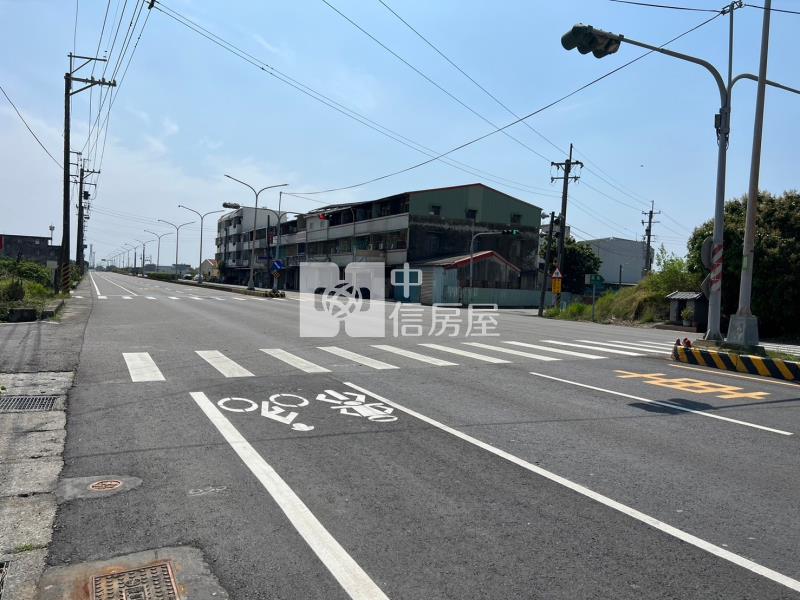鹽水24米路旁建地房屋室內格局與周邊環境