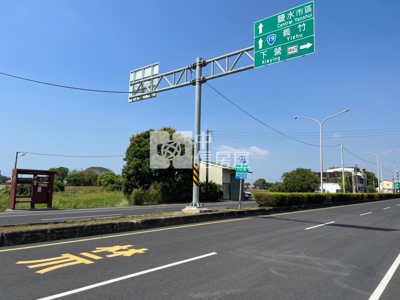 鹽水24米路旁建地房屋室內格局與周邊環境