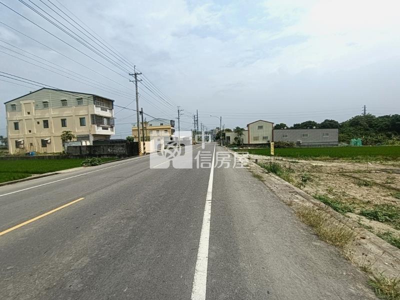 斗六保長臨路農地房屋室內格局與周邊環境