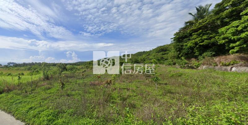 B24-美山仙島海景農地房屋室內格局與周邊環境