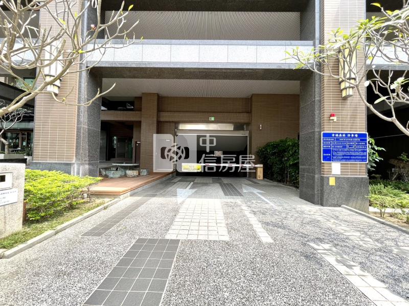 幸福森林三房平車房屋室內格局與周邊環境