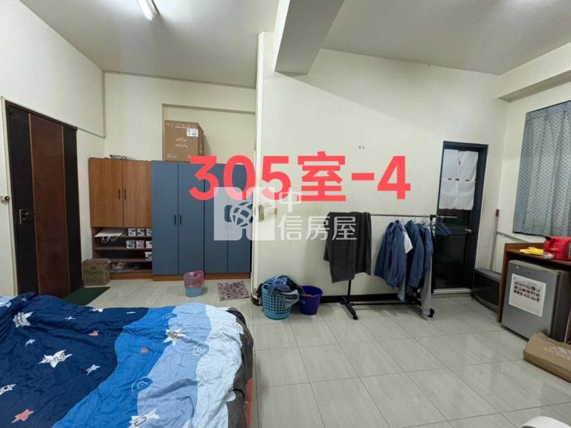 近科工區店面+15大套房學宿房屋室內格局與周邊環境