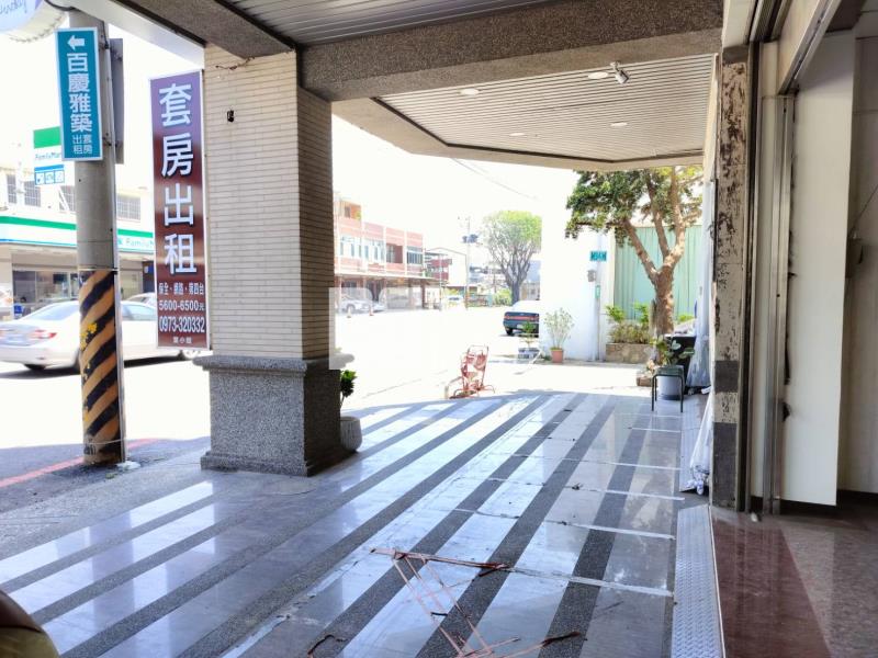 近科工區店面+15大套房學宿房屋室內格局與周邊環境