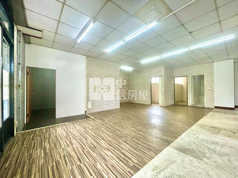 興安一點利三角窗大面寬金店房屋室內格局與周邊環境