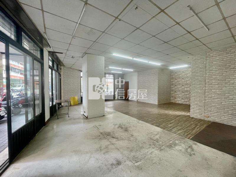 興安一點利三角窗大面寬金店房屋室內格局與周邊環境