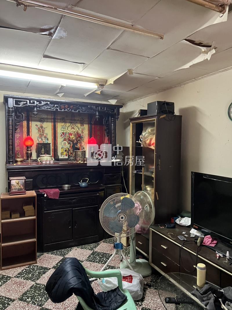 龍岡大操場平房房屋室內格局與周邊環境