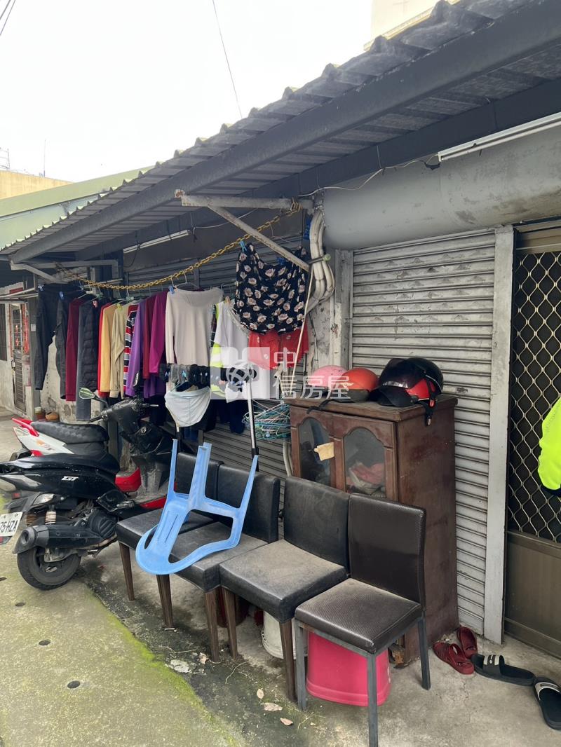 龍岡大操場平房房屋室內格局與周邊環境