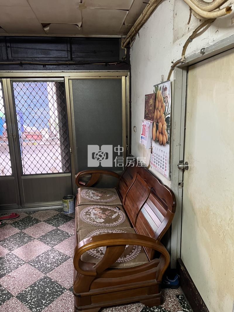 龍岡大操場平房房屋室內格局與周邊環境
