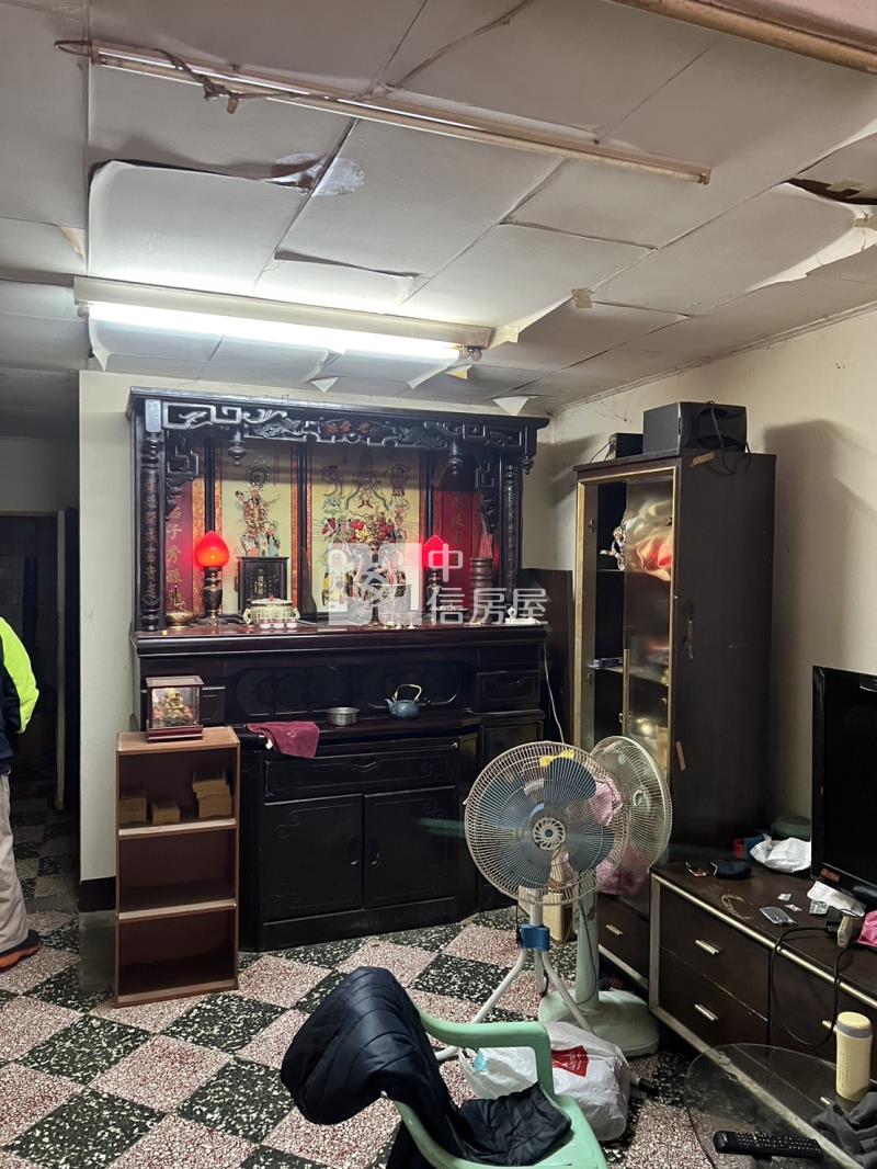 龍岡大操場平房房屋室內格局與周邊環境