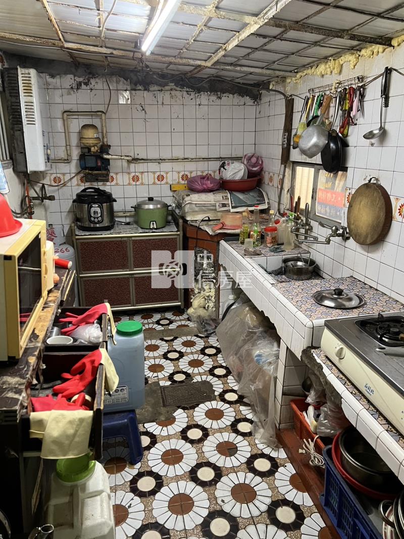 龍岡大操場平房房屋室內格局與周邊環境