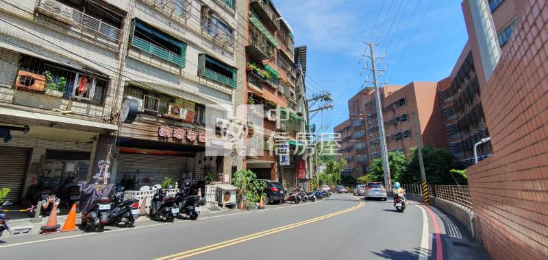 ◆海大收租金店面房屋室內格局與周邊環境