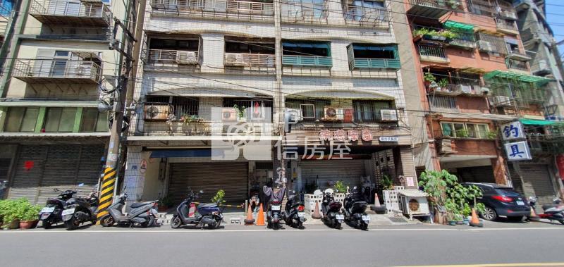 ◆海大收租金店面房屋室內格局與周邊環境