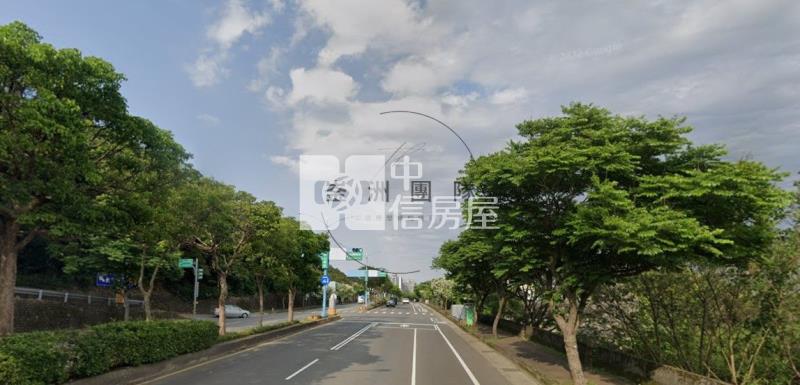 楊梅省道中山南路都內農地房屋室內格局與周邊環境