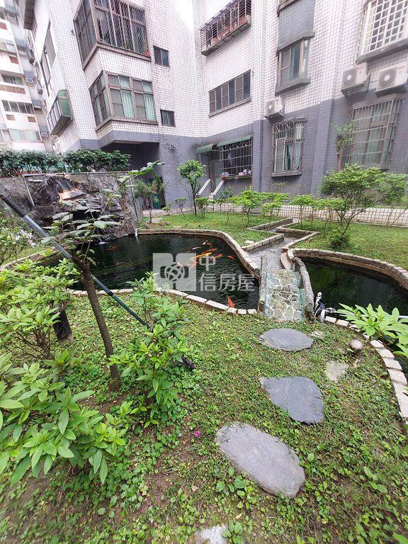 環中商圈一樓四房+車位(中信卓越團隊)房屋室內格局與周邊環境