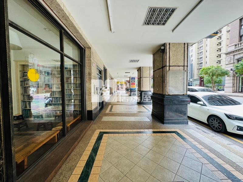 中壢後站黃金店面1+2樓房屋室內格局與周邊環境