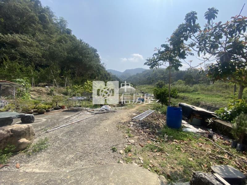 廣福宮農+林房屋室內格局與周邊環境