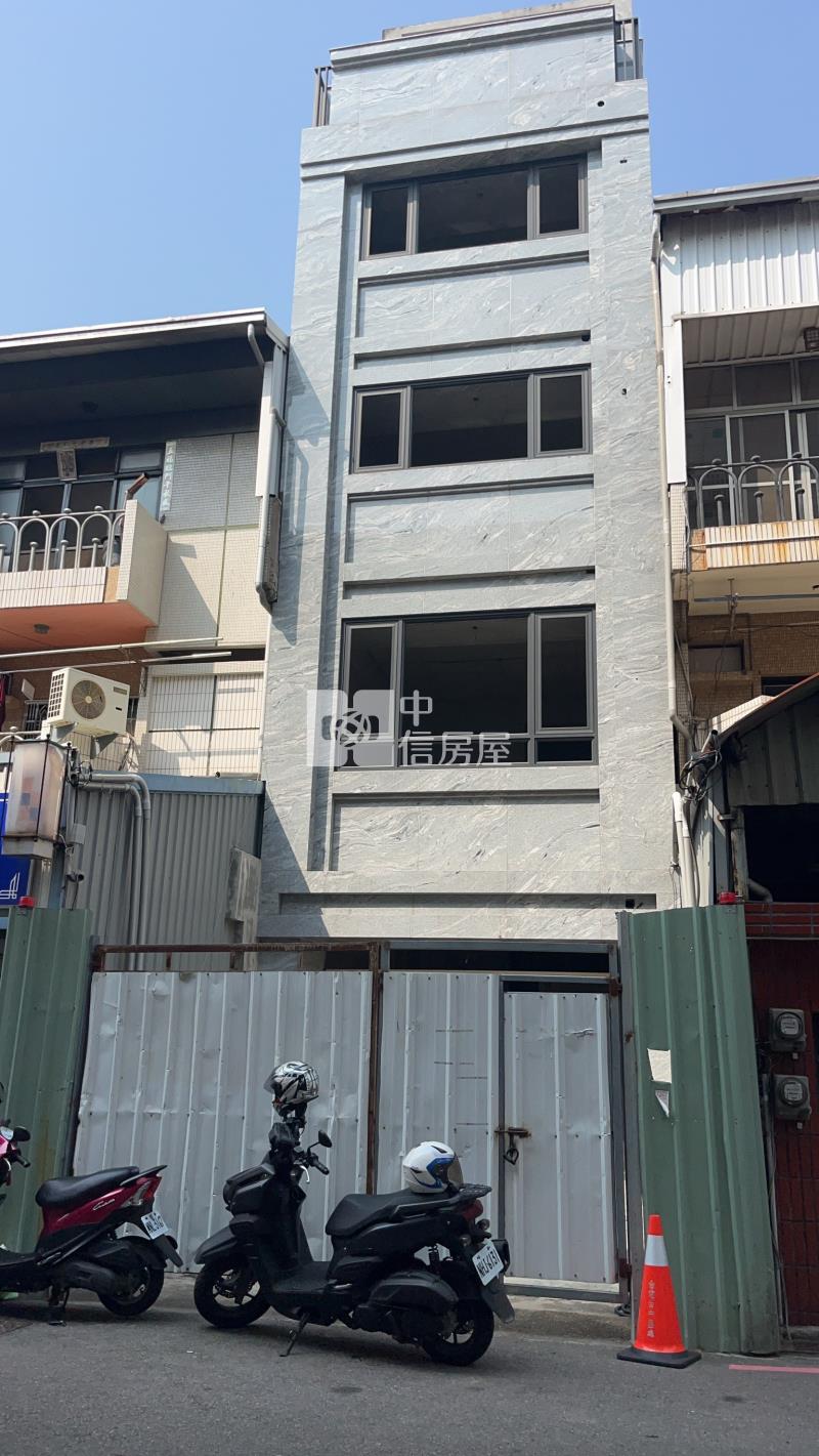 南屯全新電梯別墅房屋室內格局與周邊環境