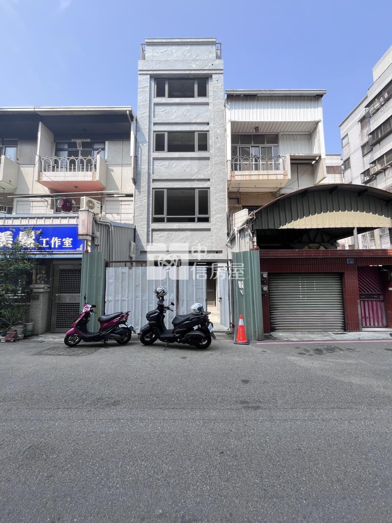 南屯全新電梯別墅房屋室內格局與周邊環境