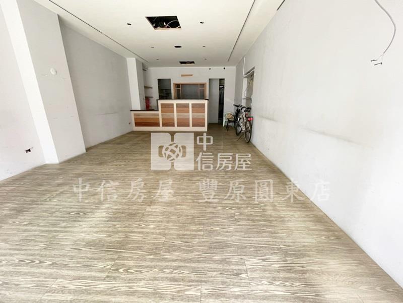 向陽最賺錢店面房屋室內格局與周邊環境