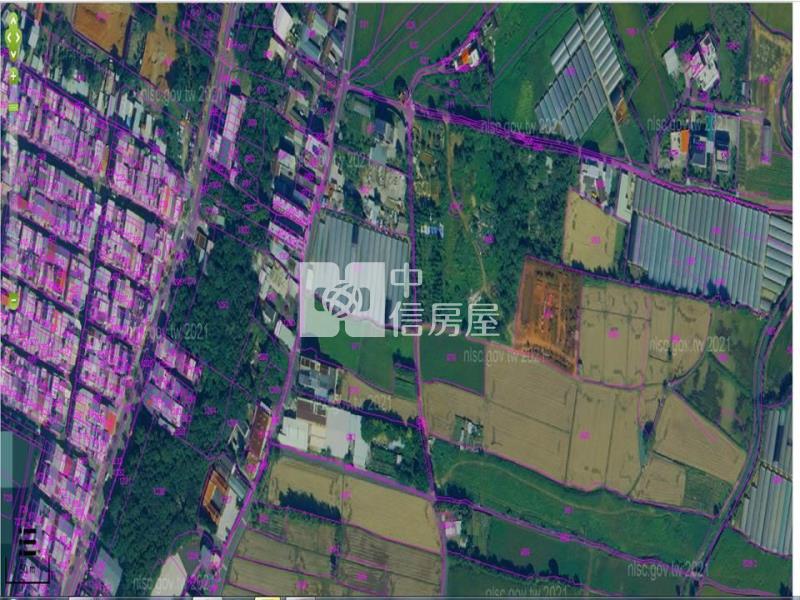 八德霄裡路旁方正美農地房屋室內格局與周邊環境