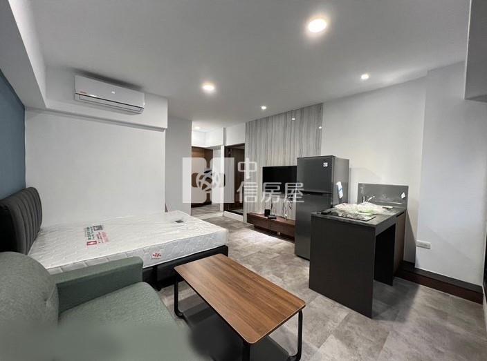 14期中清經貿園區全新電梯店套房屋室內格局與周邊環境