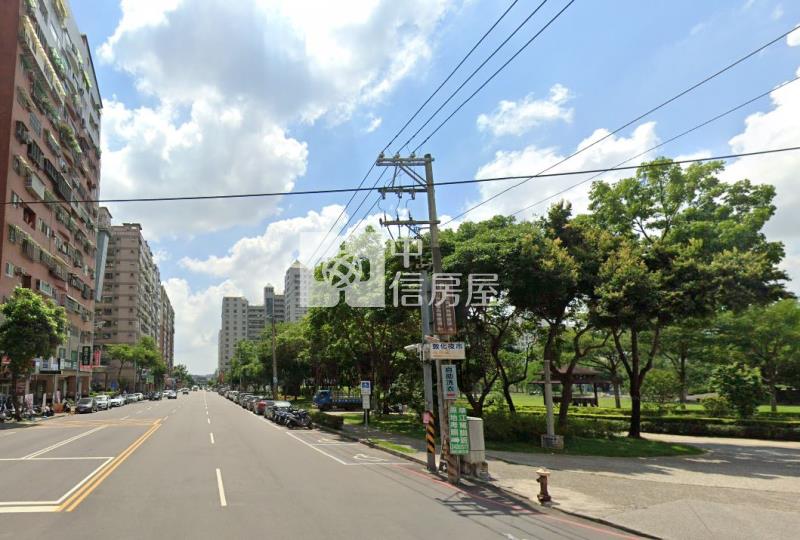 14期中清經貿園區全新電梯店套房屋室內格局與周邊環境