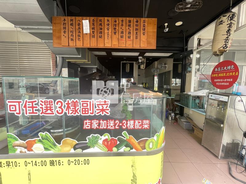 【安家】正民族路旁透店房屋室內格局與周邊環境