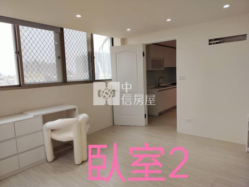 武聖夜市3房整新車寓房屋室內格局與周邊環境