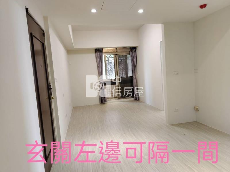 武聖夜市3房整新車寓房屋室內格局與周邊環境