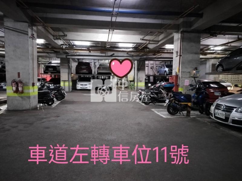 武聖夜市3房整新車寓房屋室內格局與周邊環境