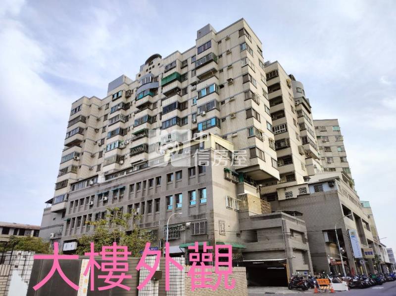 武聖夜市3房整新車寓房屋室內格局與周邊環境