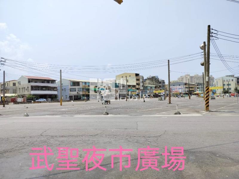 武聖夜市3房整新車寓房屋室內格局與周邊環境