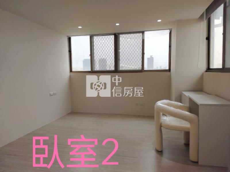 武聖夜市3房整新車寓房屋室內格局與周邊環境