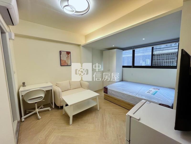 中國醫5F收租透套房屋室內格局與周邊環境