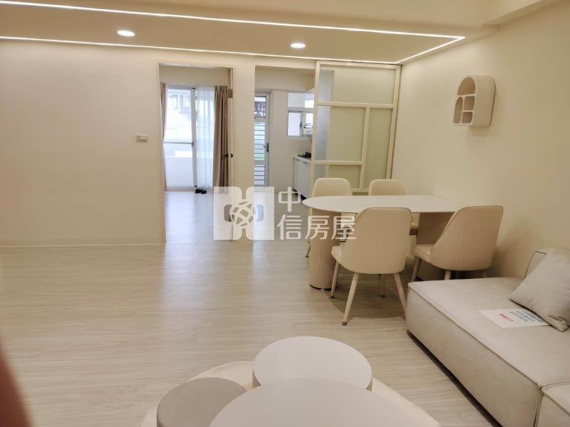 東區整新大三房美電寓房屋室內格局與周邊環境