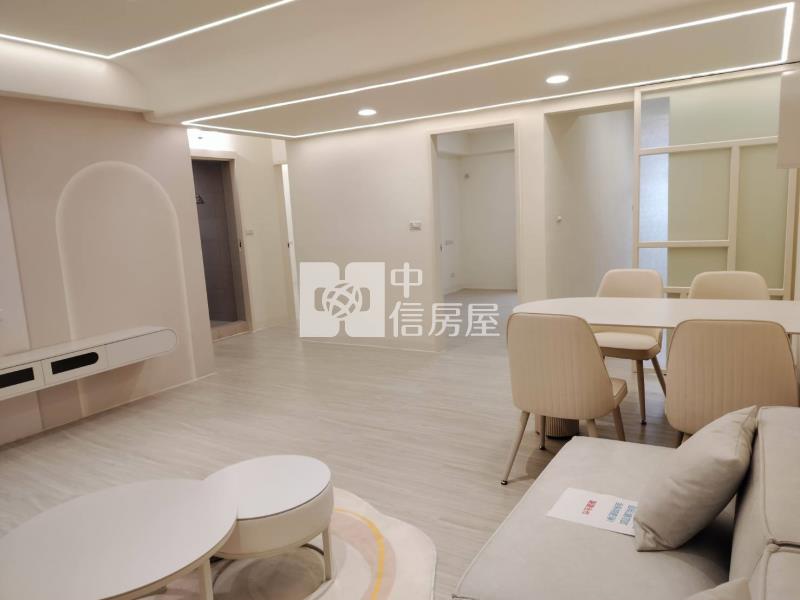 東區整新大三房美電寓房屋室內格局與周邊環境