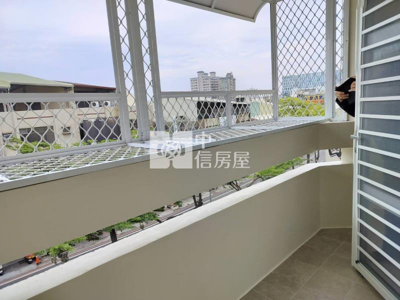 東區整新大三房美電寓房屋室內格局與周邊環境