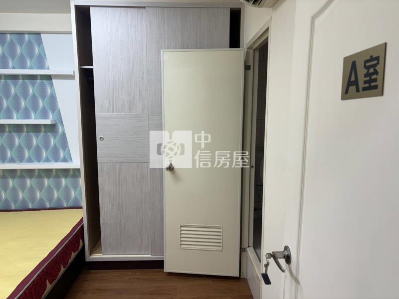 抗通膨高投報中興大學歐式裝潢電梯收租6套房房屋室內格局與周邊環境