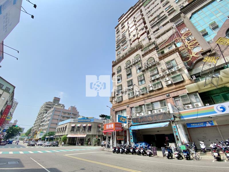 抗通膨高投報中興大學歐式裝潢電梯收租6套房房屋室內格局與周邊環境