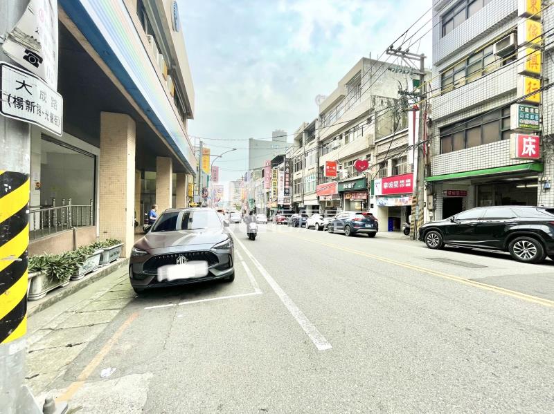 【安家】楊梅火車站四戶滿租套房房屋室內格局與周邊環境