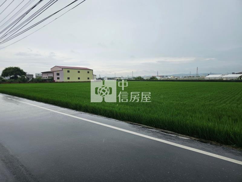 花壇口庄段區段徵收△美農地房屋室內格局與周邊環境