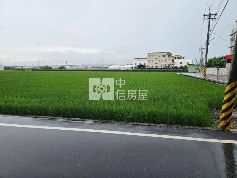 花壇口庄段區段徵收△美農地房屋室內格局與周邊環境