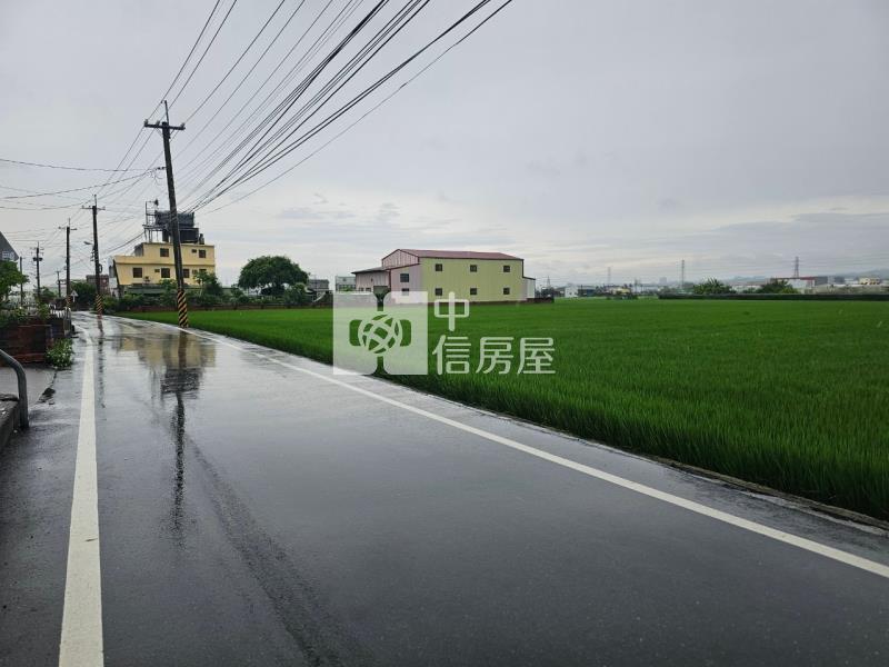 花壇口庄段區段徵收△美農地房屋室內格局與周邊環境