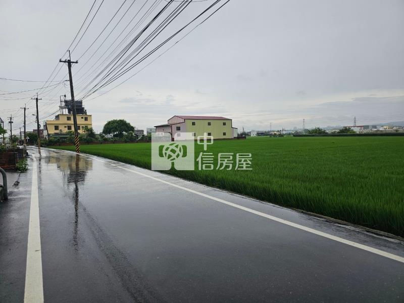 花壇口庄段區段徵收△美農地房屋室內格局與周邊環境